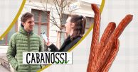 Cabanossi mal anders: Erfolgreiche Social-Media-Kampagne für Landhof mit Straßenumfragen und kreativen Reels
