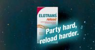 Party hard, reload harder: ELOTRANS® reload Launch-Kampagne