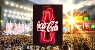 Coke & Sprite beim Openair Frauenfeld 2023