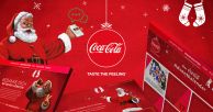 Coca-Cola Weihnachten 2017: Bedanken, beschenken und mit Santa chatten