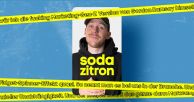 Soda Zitron auf TikTok: Ein Einblick in österreichische Kultur