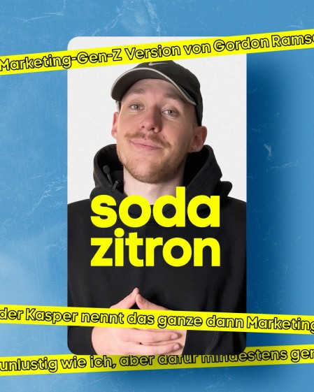 Soda Zitron auf TikTok: Ein Einblick in österreichische Kultur