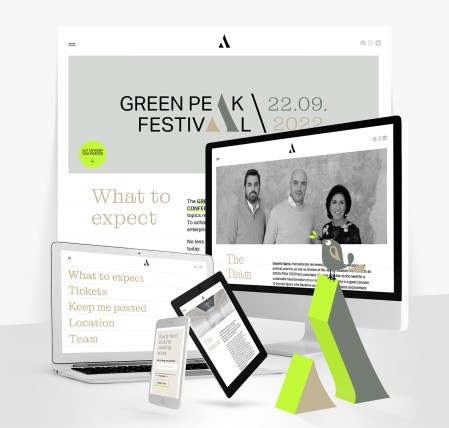 Green Peak Festival – das erste Green Tech Festival in Österreich
