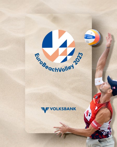 Volksbank x Beach Volleyball Majors: Eine Welle der Interaktion