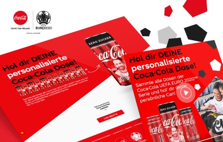 Coke Österreich und die UEFA EURO™